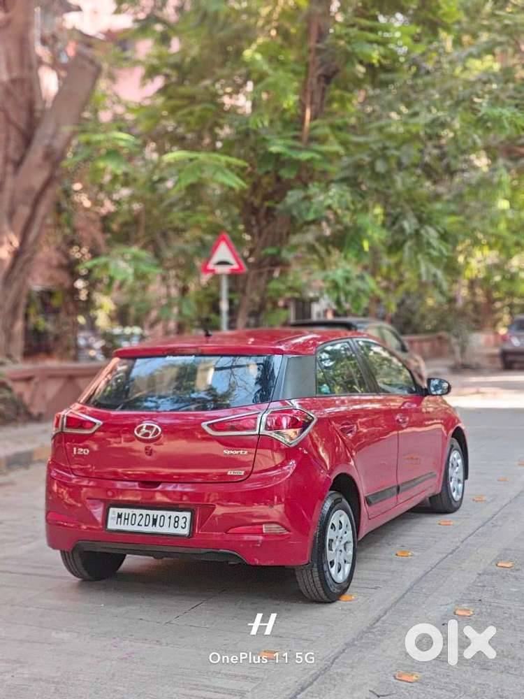 Hyundai I20 Sportz 1.2 Bs-iv, 2015, Diesel