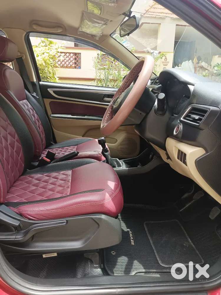 Honda Amaze 1.2 Vx I-vtec Petrol Manual 2023 Excellent Condition