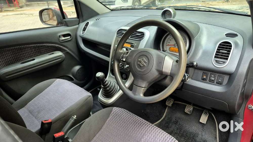 Maruti Suzuki Ritz Zxi Abs, 2013, Petrol