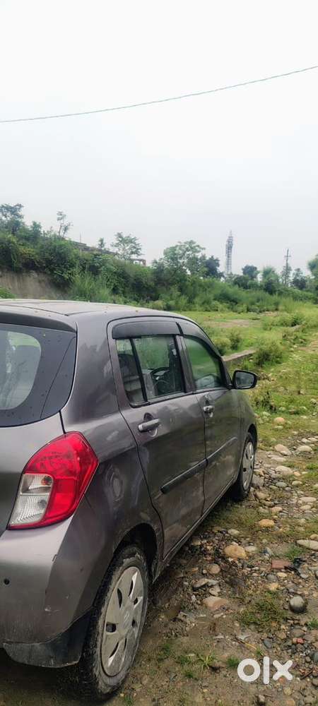 Maruti Suzuki Celerio Petrol 2017