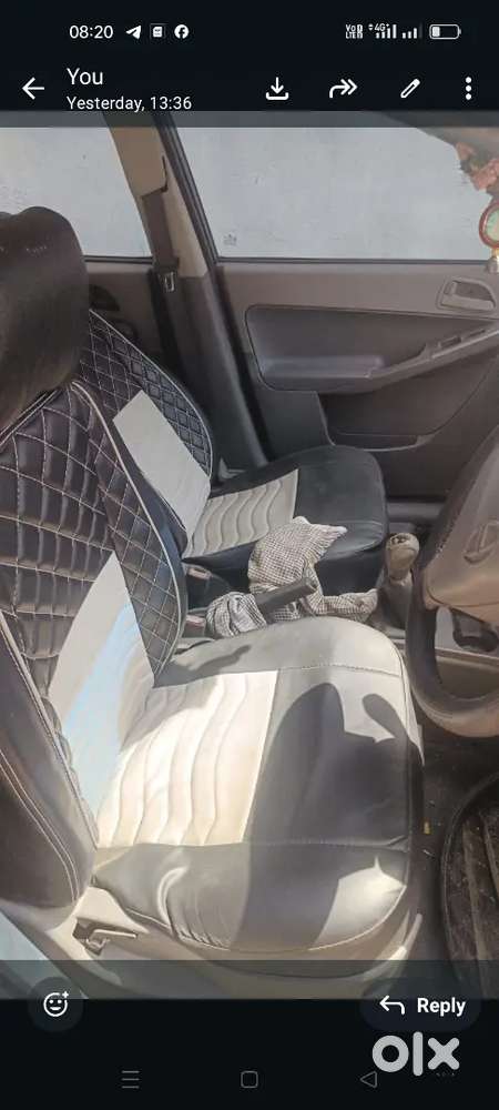 Tata Indica 2010 Diesel 100000 Km Driven