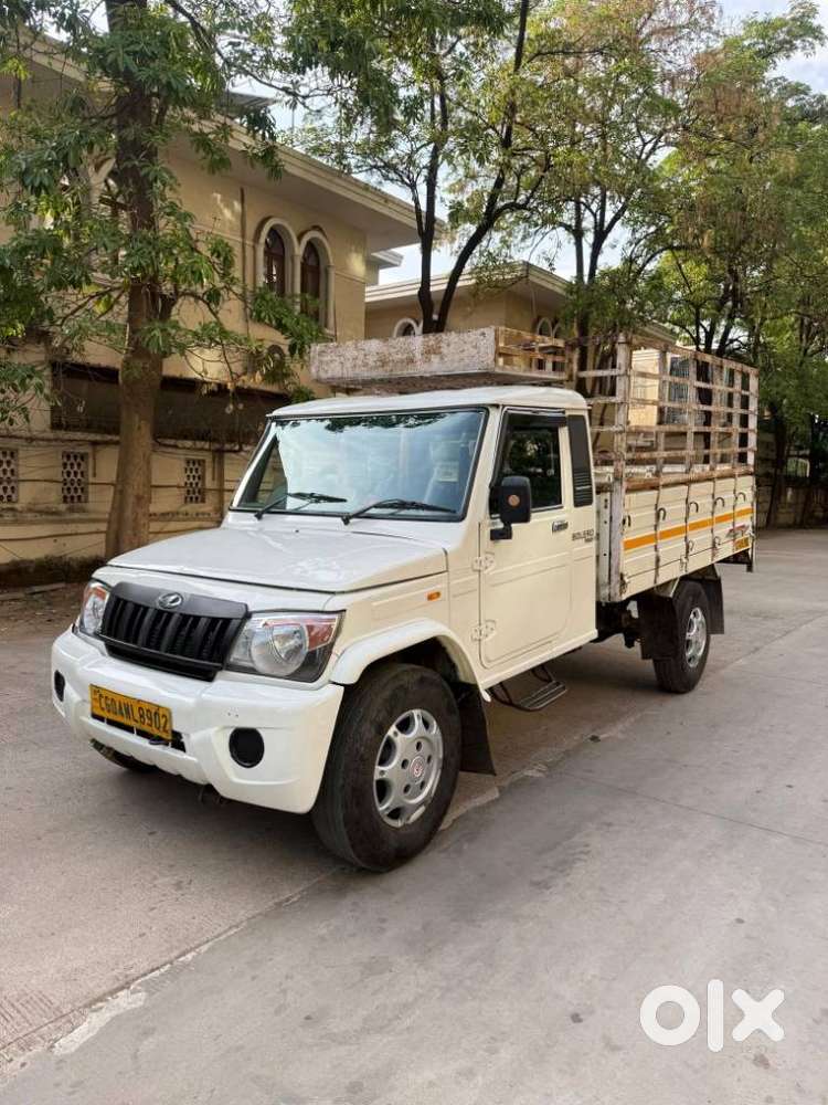 Mahindra Bolero Pik-up Fb 1.7t, 2021, Diesel