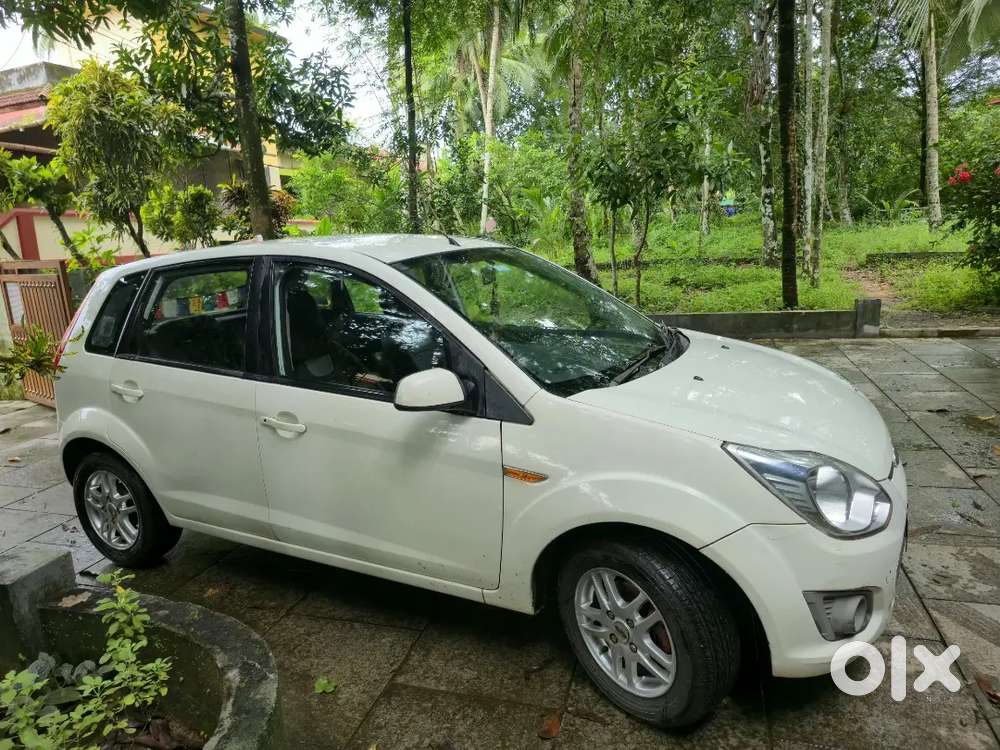 Ford Figo Diesel 2013 Car