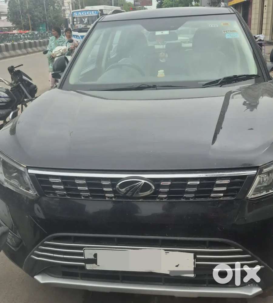 Mahindra Xuv300 2021 Petrol 36000 Km Driven