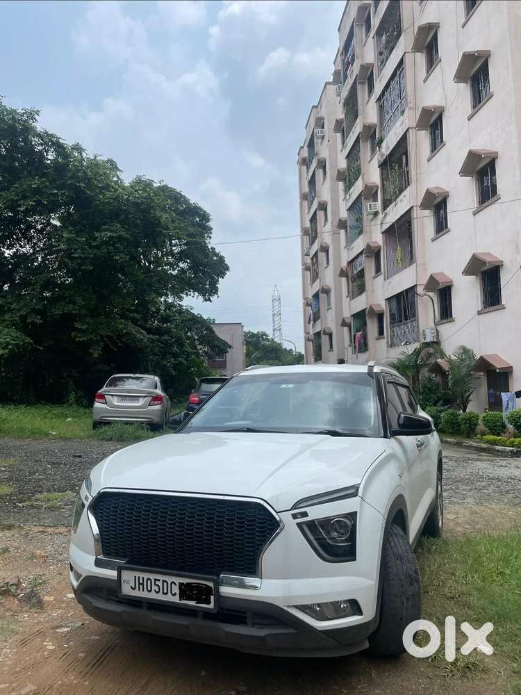 Hyundai Creta Diesel 2022