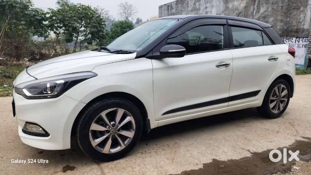 Hyundai Elite I20 2016 Petrol 63000 Km Driven