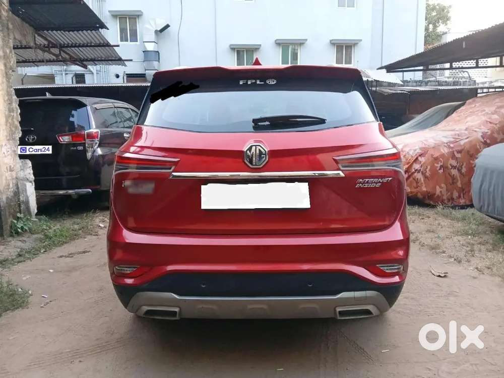 Mg Hector Plus 2.0 Select Turbo Diesel 2023 Regd