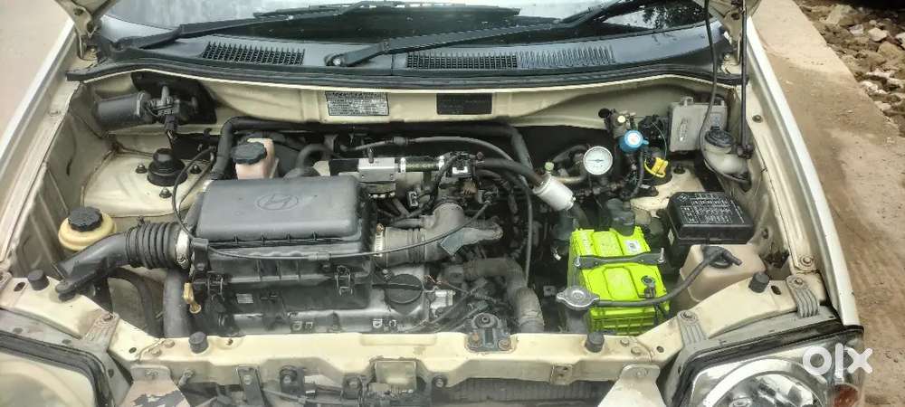 Hyundai Santro Xing 2013 Variant
