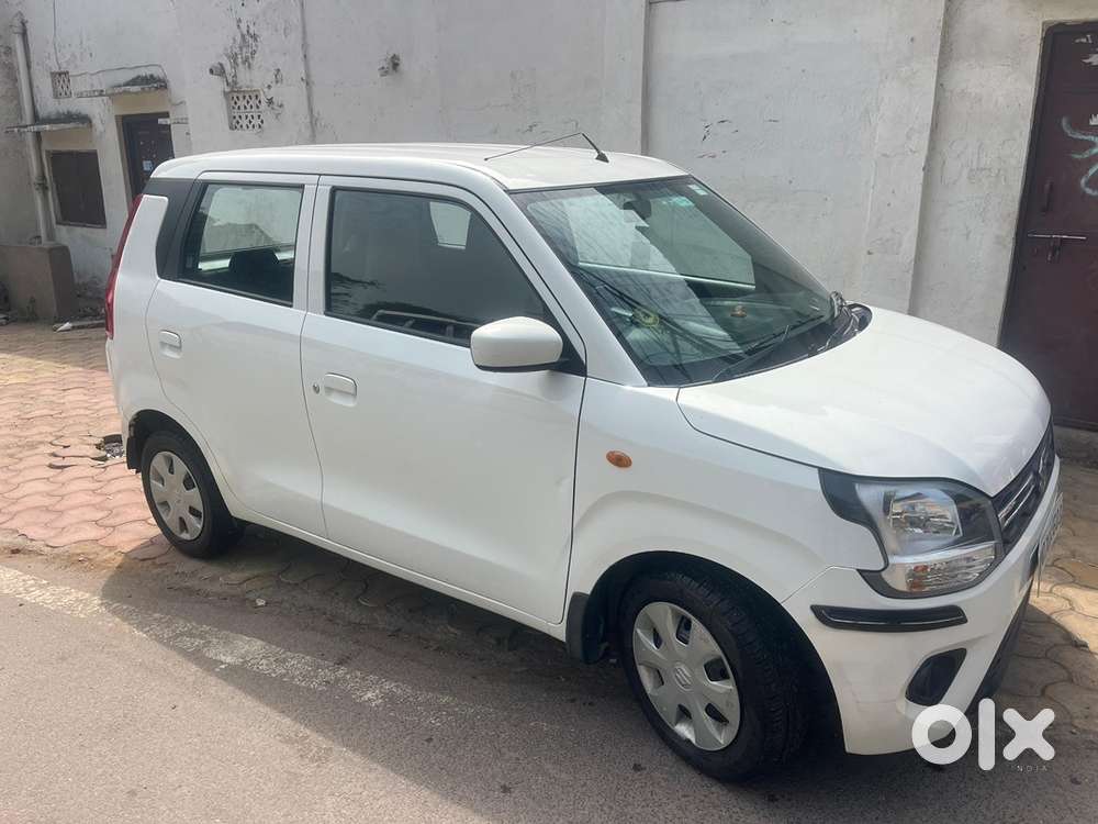 Maruti Suzuki Wagon R 1.0 2019 Petrol Well Maintained