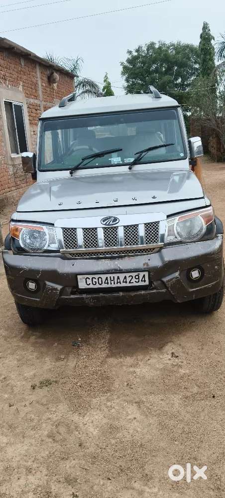 Mahindra Bolero 2009 Diesel, 1st Owner