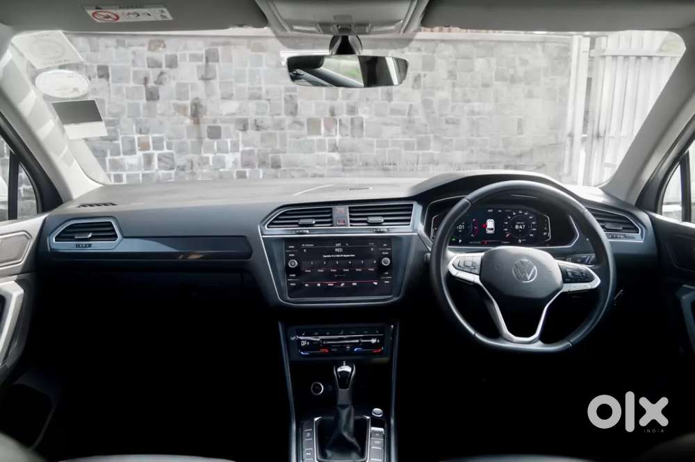 Volkswagen Tiguan 2.0 Elegance Tsi Dsg, 2022, Petrol