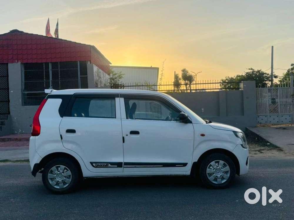 Maruti Suzuki Wagon R Lxi Optional, 2021, Petrol