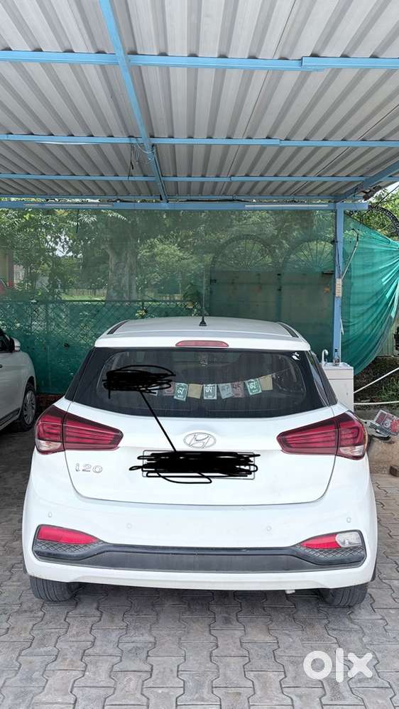 Hyundai Elite I20 2019