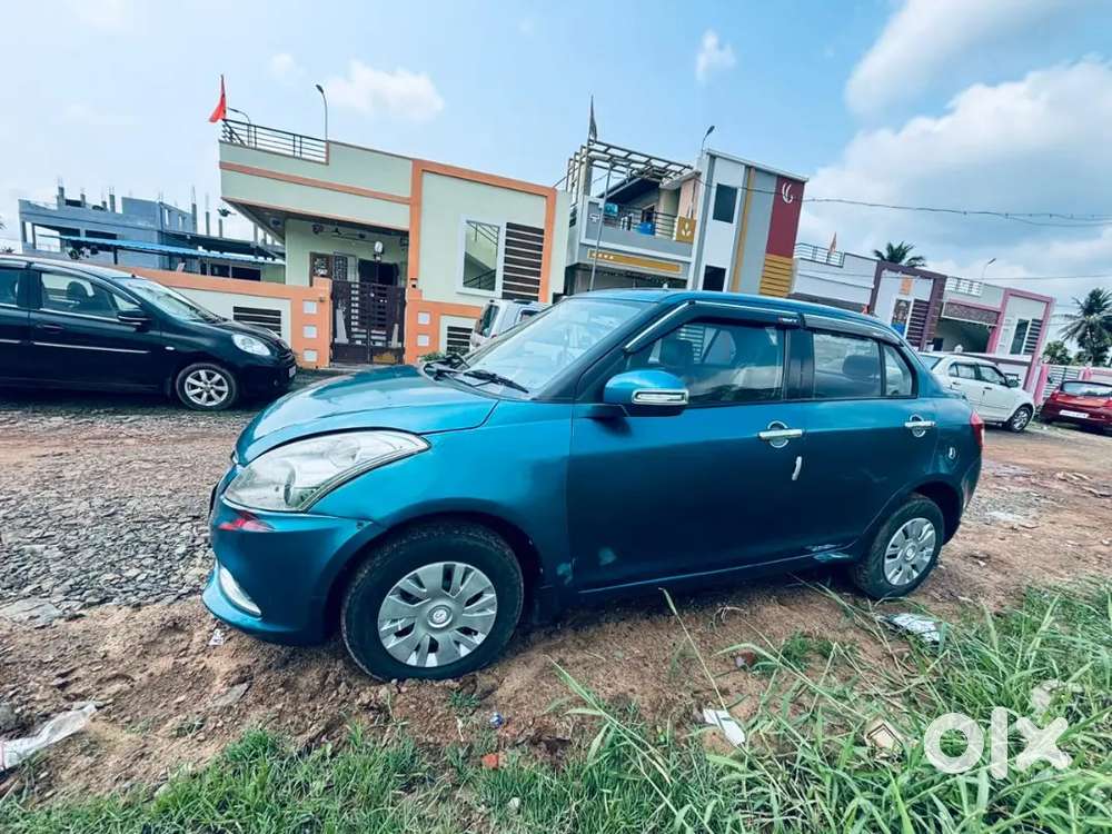 Maruti Suzuki Swift Dzire 2012 Diesel 118000 Km Driven