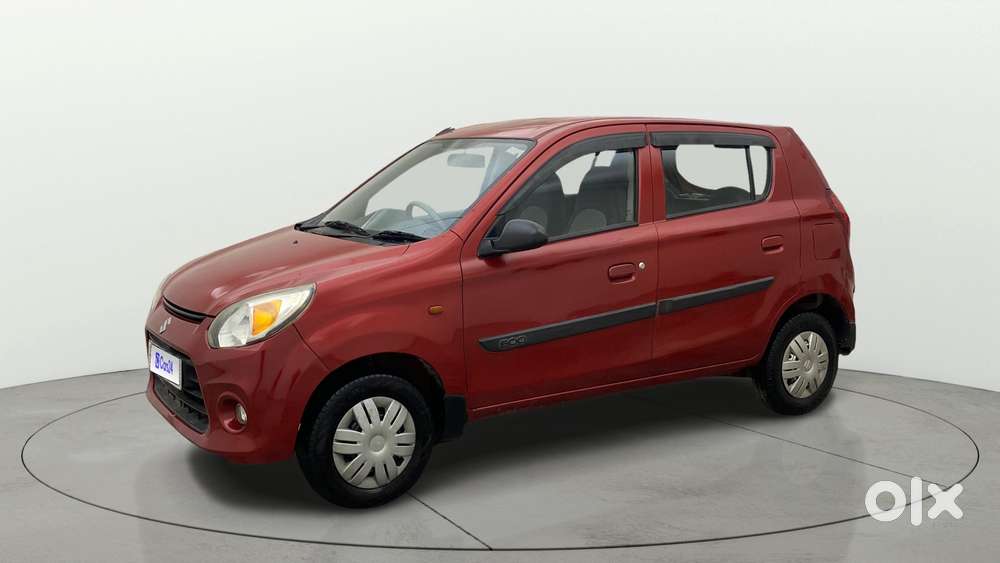 Maruti Suzuki Alto 800 2012-2016 Lxi, 2016, Petrol