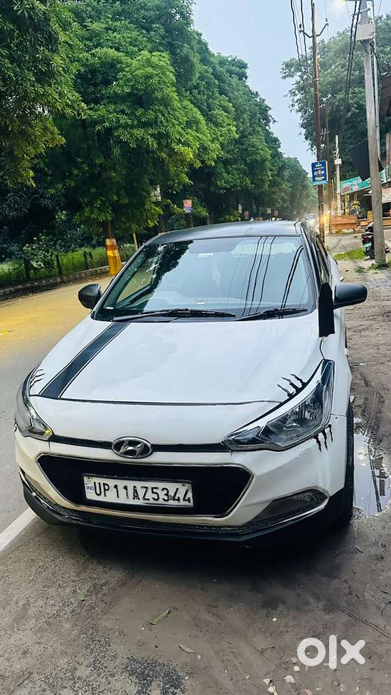 Hyundai I20 Diesel 2016