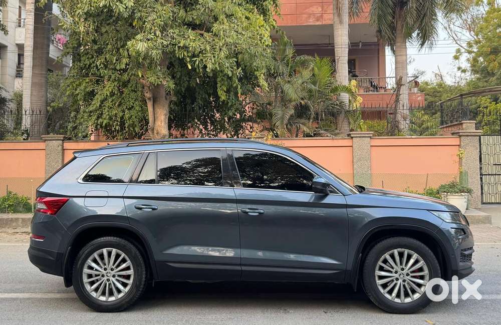 Skoda Kodiaq 2.0 Style Tdi 4x4 At, 2018, Diesel