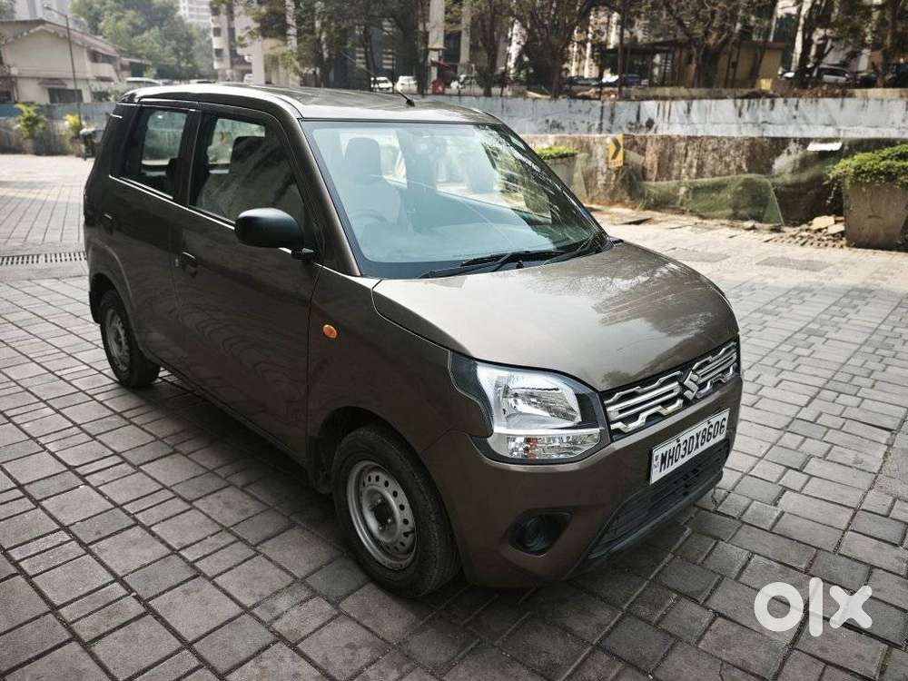 Maruti Suzuki Wagon R 1.0 Lxi Cng, 2022, Petrol