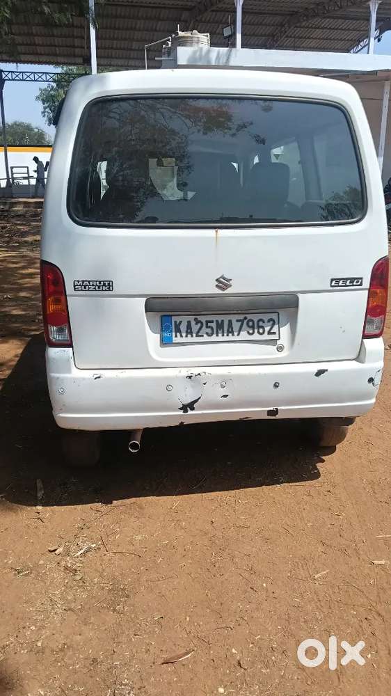 Maruti Suzuki Eeco 2015