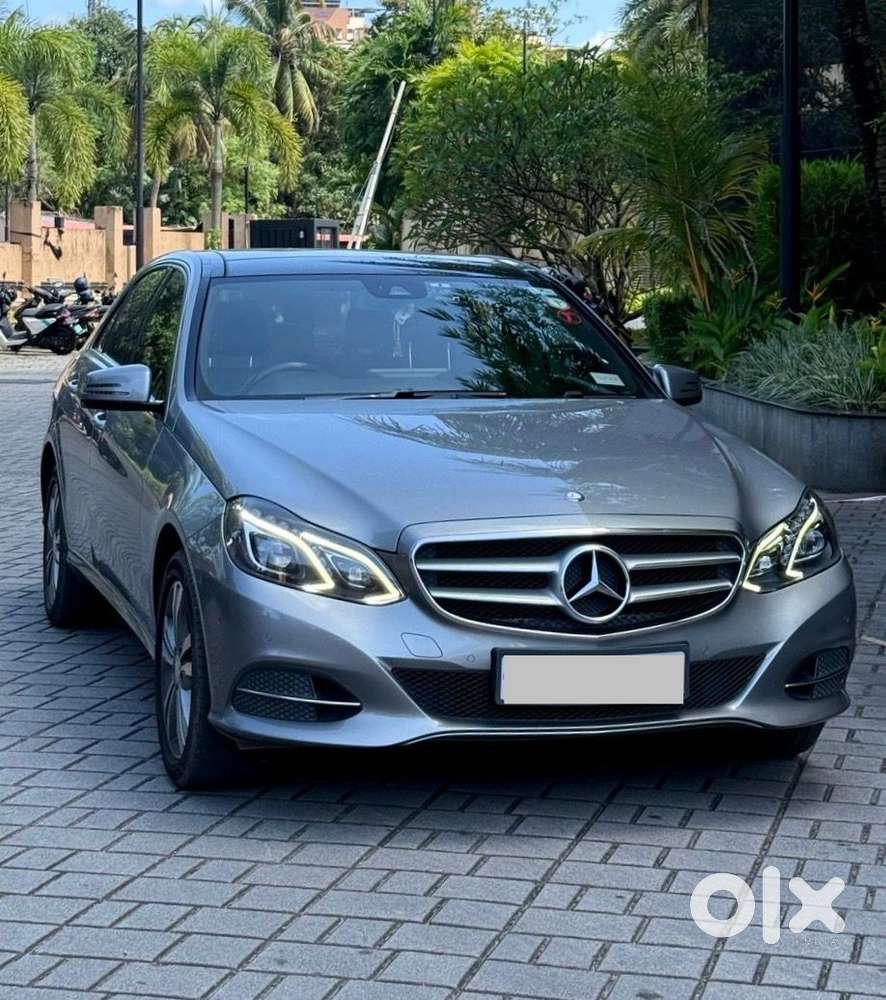 Mercedes-benz E-class E 250 Cdi Avantgarde, 2014, Diesel