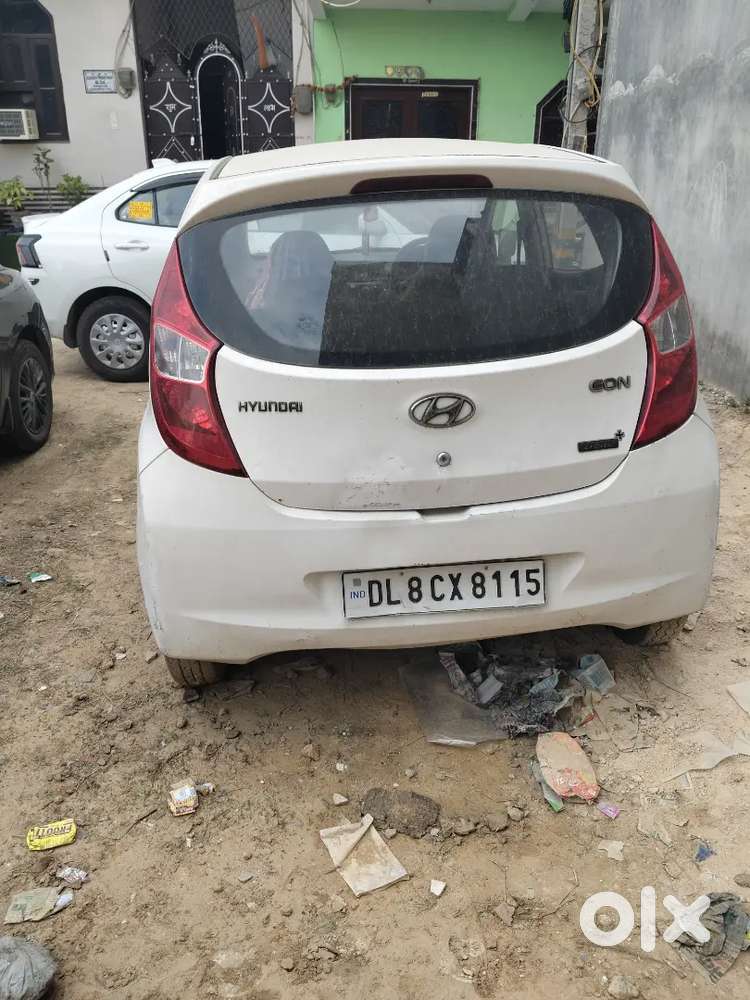 Hyundai Eon 60000 Km Driven