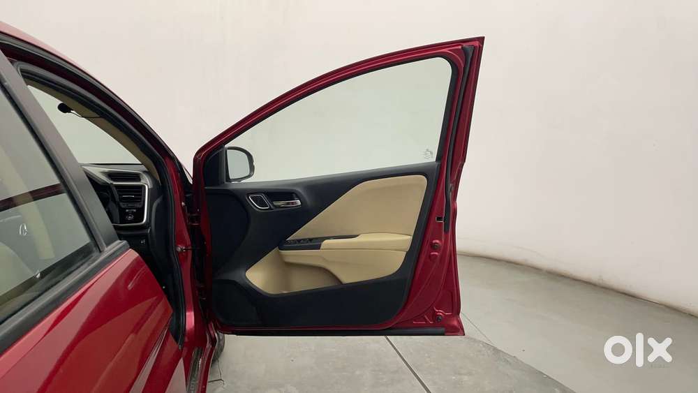 Honda City 1.5 V 4th Gen I-vtec Mt, 2021, Petrol