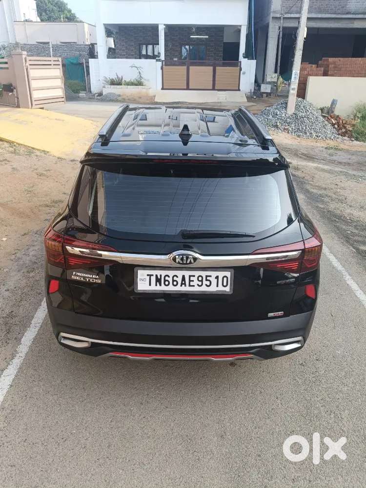 Kia Seltos 1.4 Gtx+ 2020