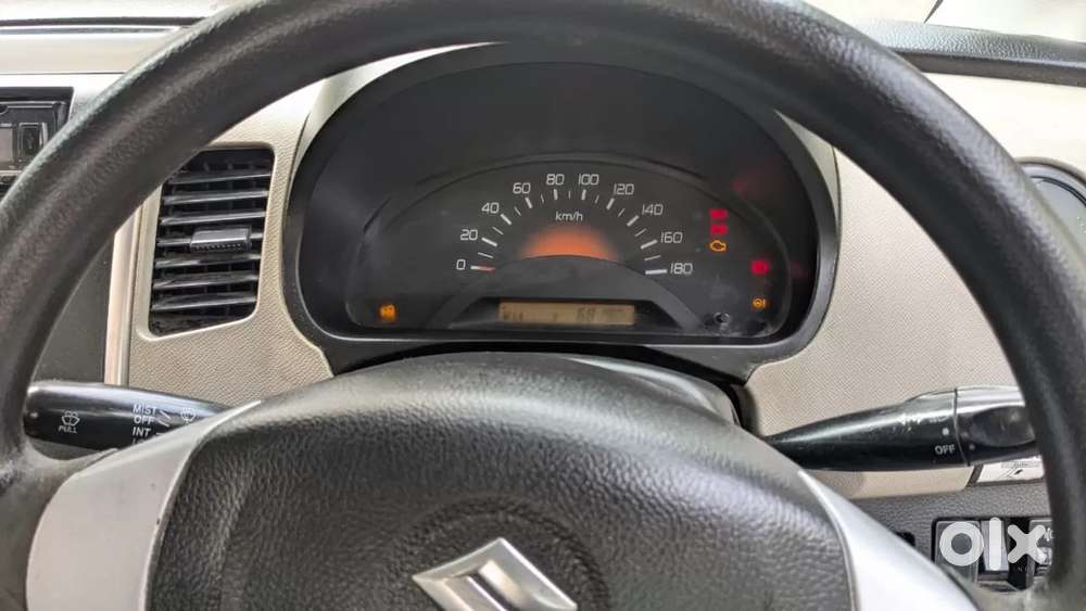 Maruti Suzuki Wagon R Lxi Cng, 2013, Cng & Hybrids