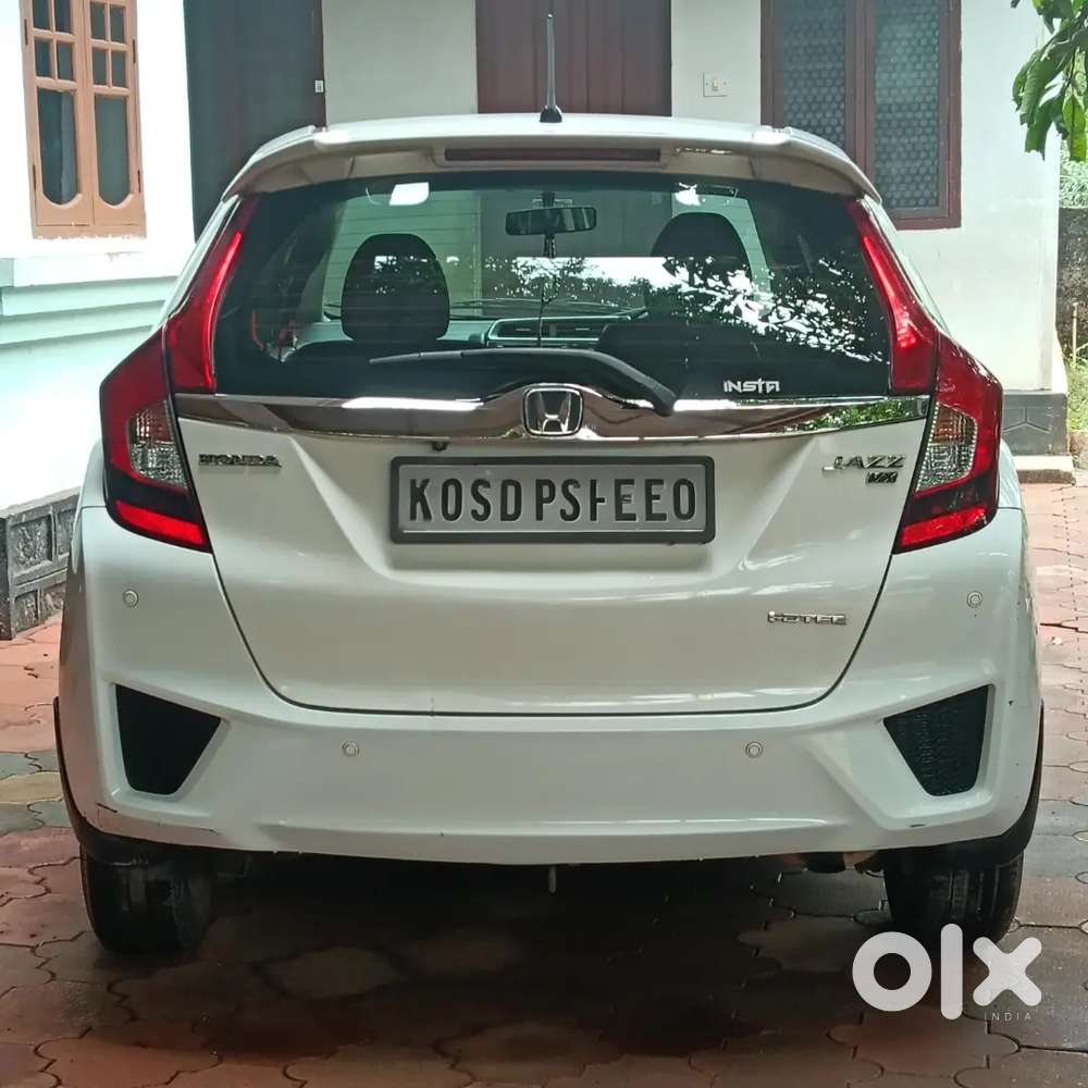 Honda Jazz 2017 Diesel Good Condition