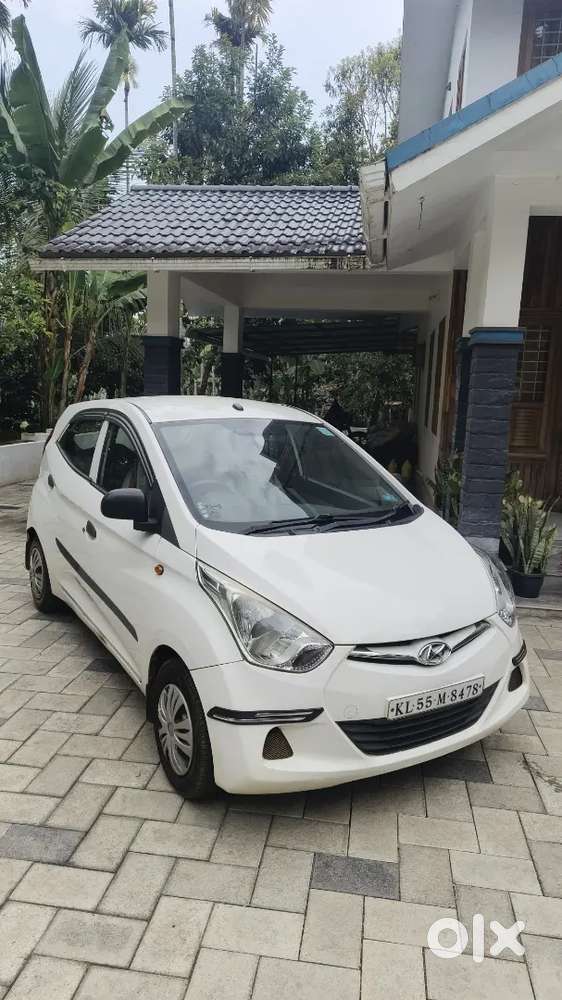 Hyundai Eon 2013 Petrol Good Condition