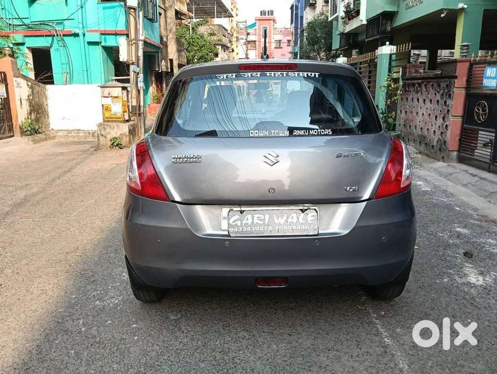 Maruti Suzuki Swift Vxi + Manual, 2015, Petrol
