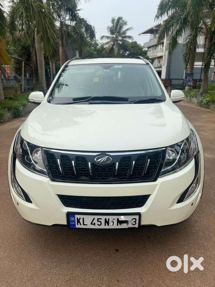 Mahindra Xuv500 W8, 2016, Diesel