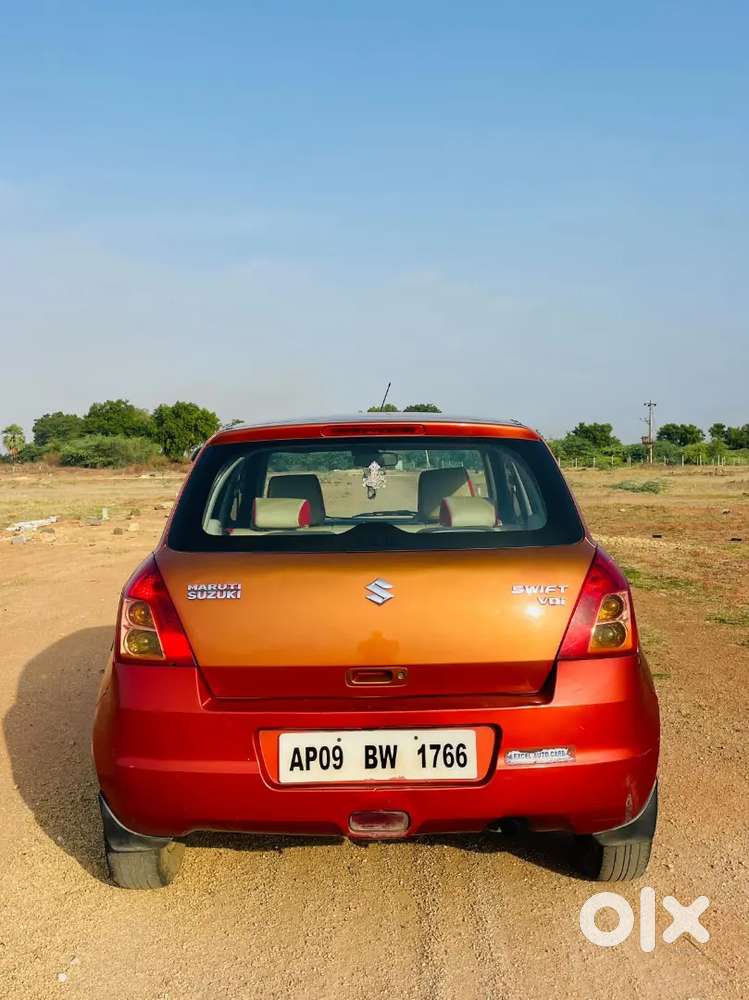 Maruti Suzuki Swift Vdi 2009 Valid Upto 2030
