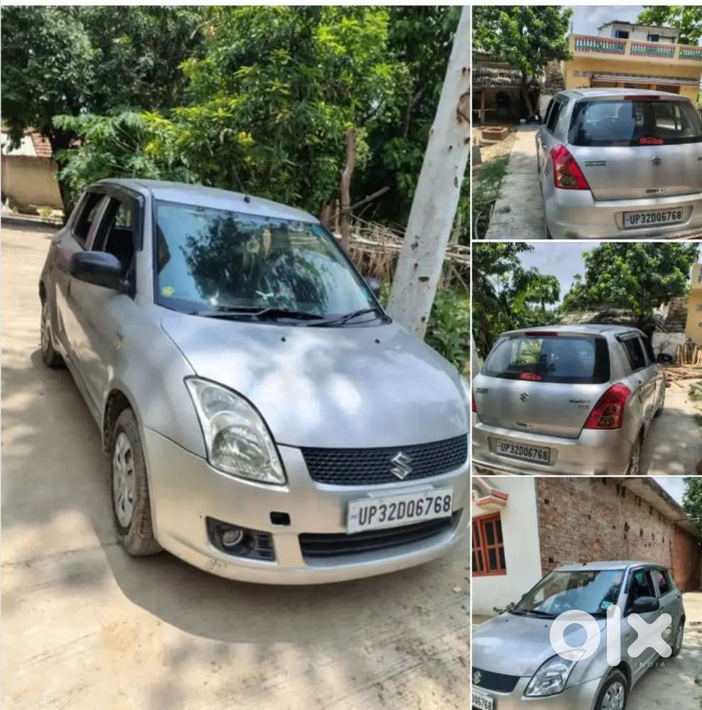 Maruti Suzuki Swift 2011 Diesel Manual