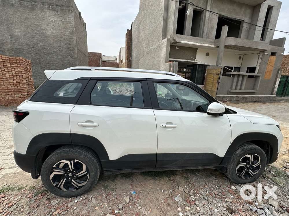 Maruti Suzuki Brezza 2024 Petrol 10290 Km Driven