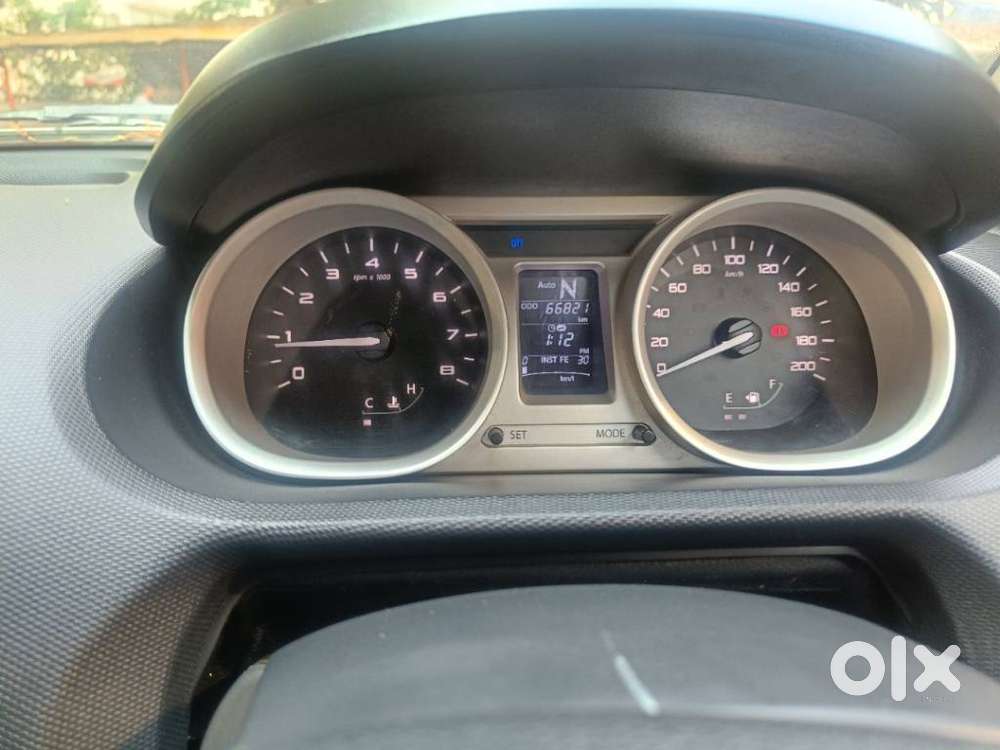 Tata Tiago 1.2 Revotron Xza Plus Amt, 2017, Petrol