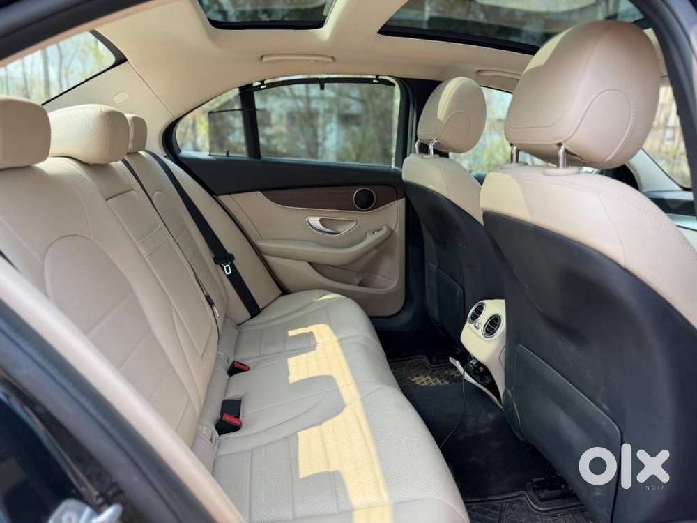 Mercedes-benz C-class 2.0 220d Progressive, 2021, Diesel