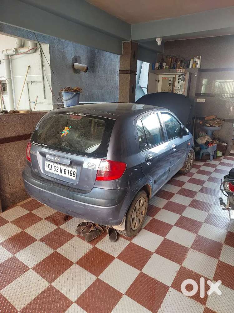 Hyundai Getz Prime Diesel Manual 2009