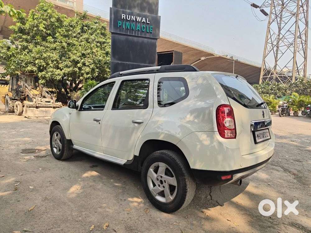 Renault Duster Rxz, 2014, Diesel