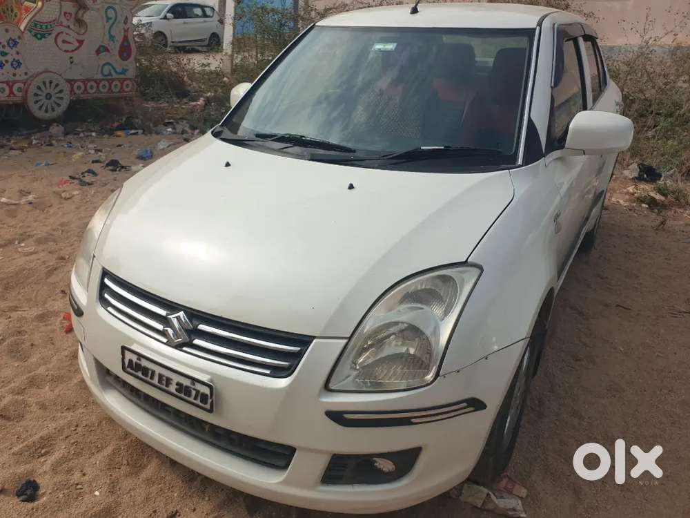 Maruti Suzuki Swift Dzire 2011 Diesel 182000 Km Driven