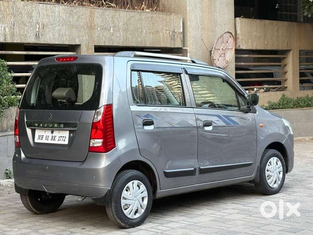 Maruti Suzuki Wagon R Cng Lxi, 2013, Cng & Hybrids