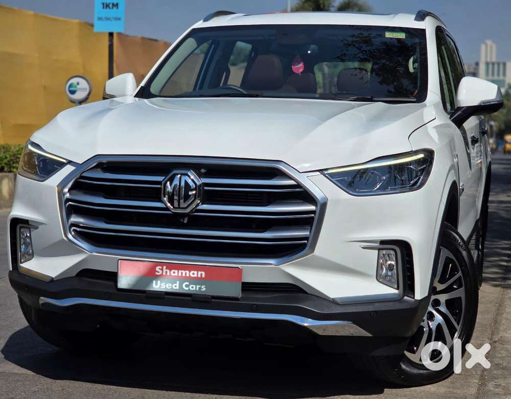 Mg Gloster Savvy 7 Seater, 2023, Diesel