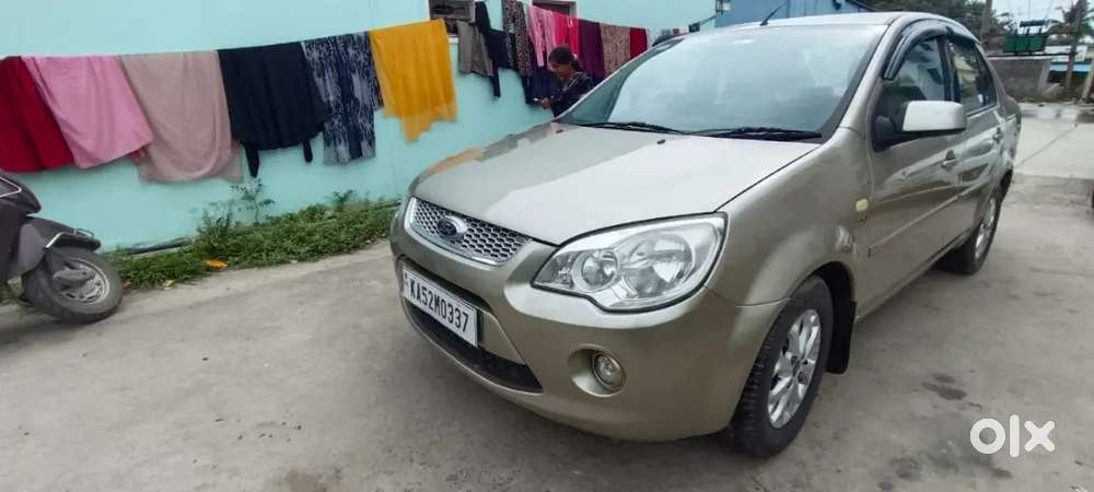 Ford Fiesta 2007 Diesel Well Maintained