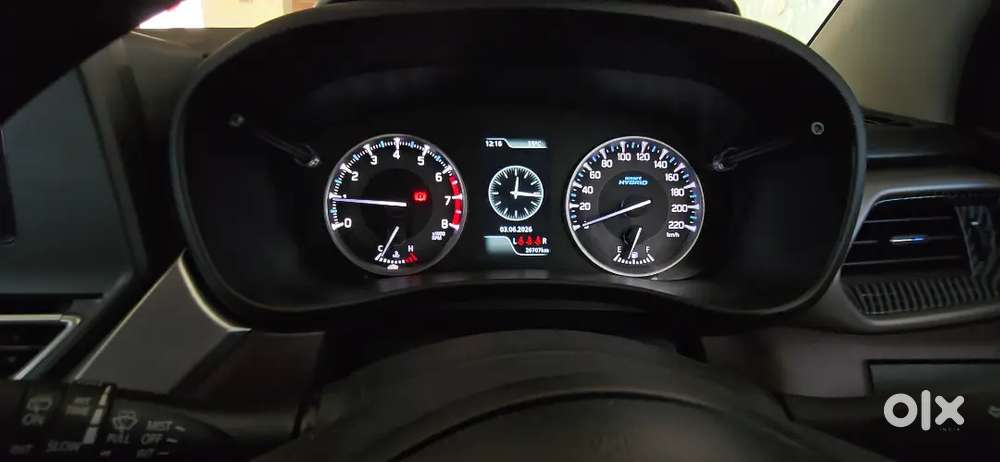 Maruti Fronx Zeta 2025 Fancy Number Zero Accident 1 Year