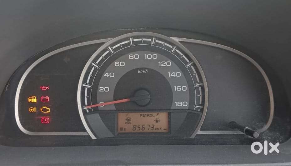 Maruti Suzuki Alto 800 2012-2016 Cng Lx, 2016, Cng & Hybrids