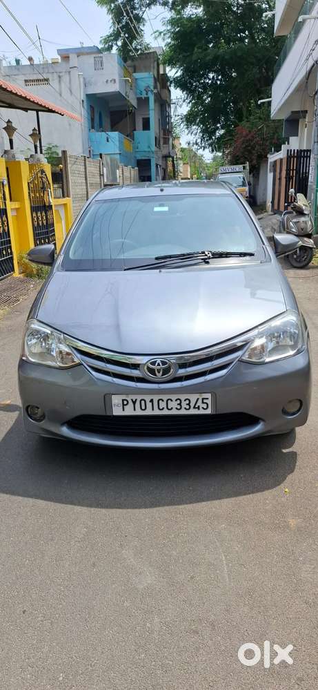 Toyota Etios Vx Limited Edition, 2014, Diesel