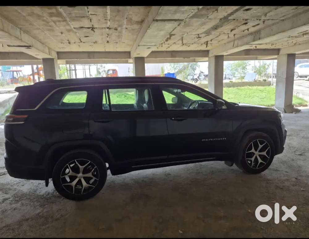 Jeep Meridian Diesel 2024 Limited
