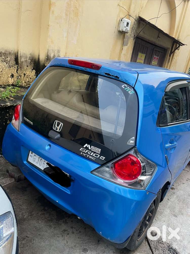 Honda Brio Petrol 2012