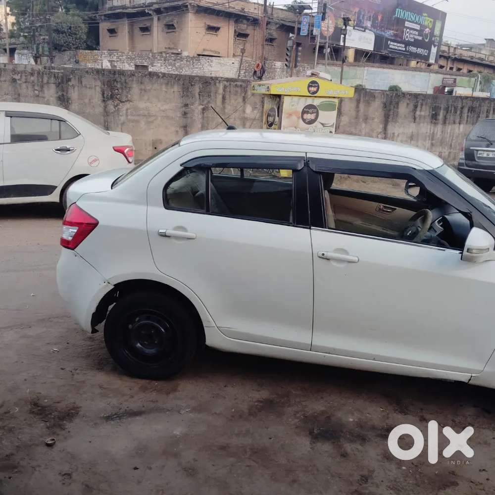 Maruti Suzuki Dzire 2013 Cng
