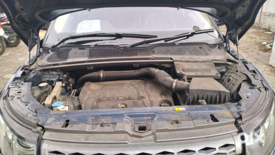 Land Rover Range Evoque Dynamic Sd4, 2013, Diesel